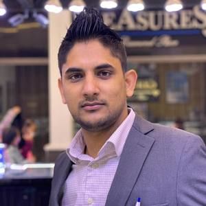 Meet your Posher, Vipin